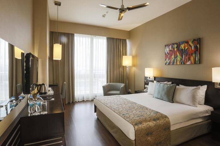 ISG Airport Hotel