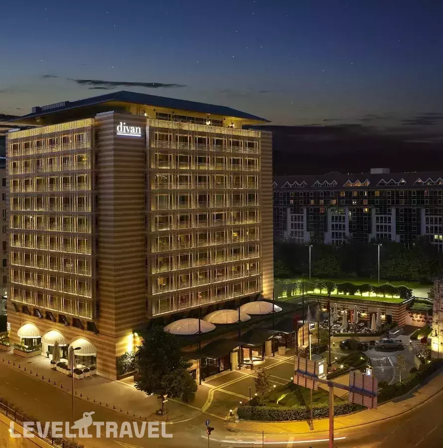 Divan Hotel Istanbul