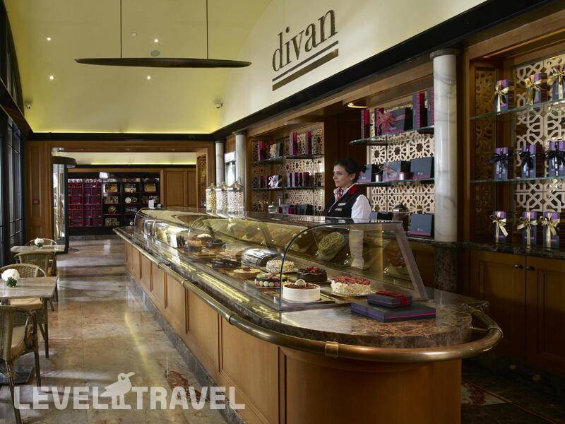 Фотография Divan Hotel Istanbul