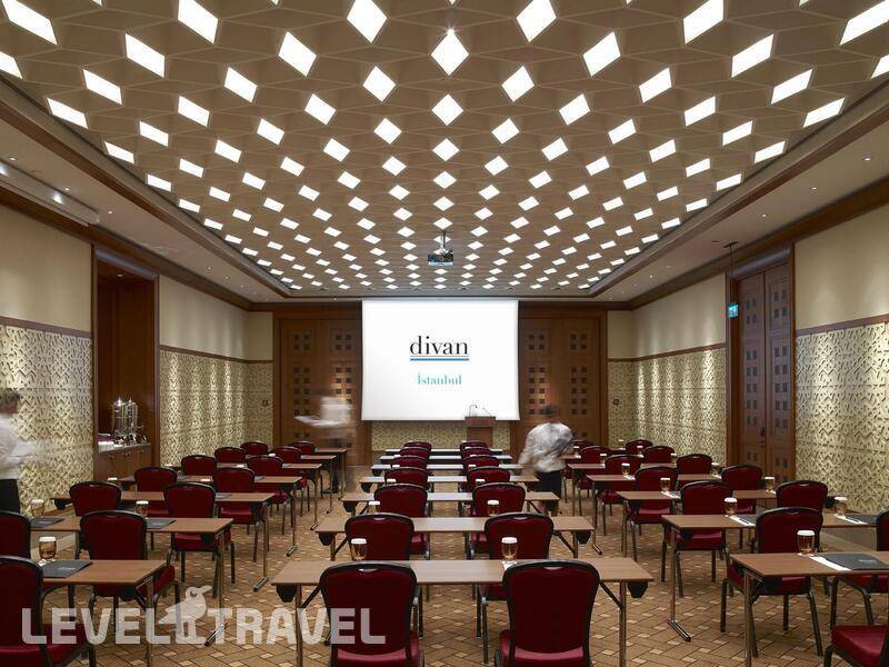 Фотография Divan Hotel Istanbul