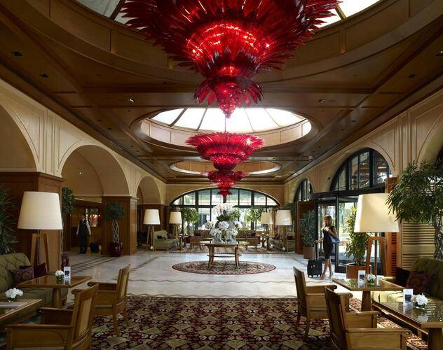 Divan Hotel Istanbul
