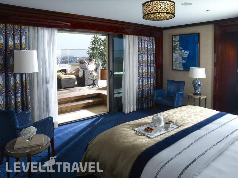 Фотография Divan Hotel Istanbul