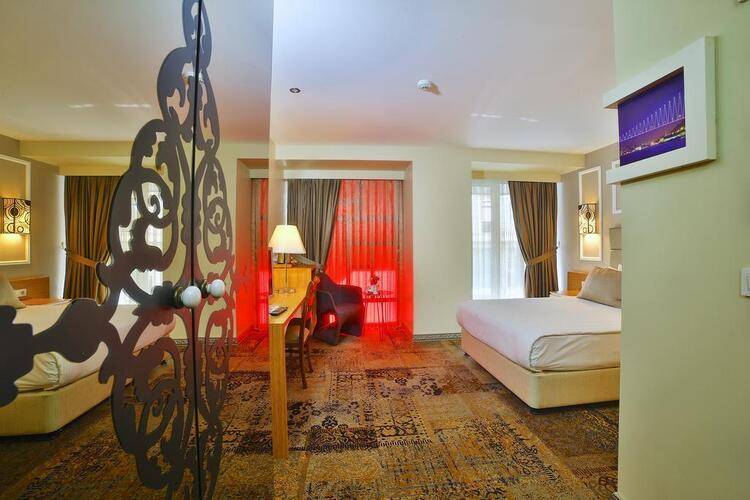 All Seasons Hotel Istanbul