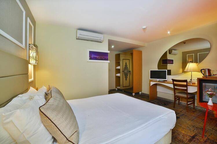 All Seasons Hotel Istanbul
