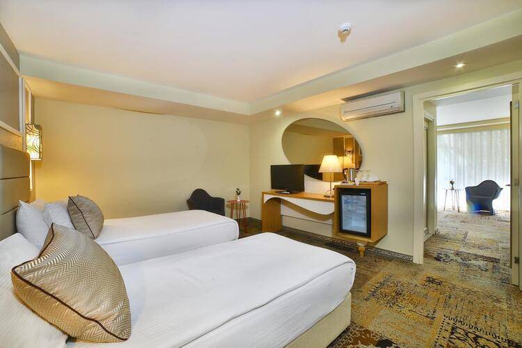 All Seasons Hotel Istanbul