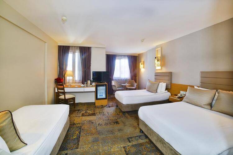 All Seasons Hotel Istanbul