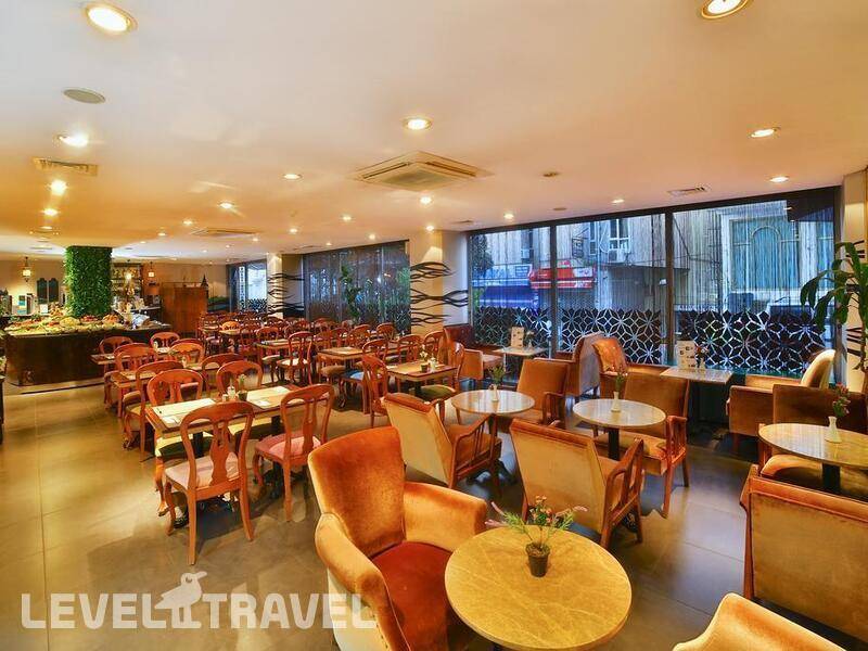 Фотография All Seasons Hotel Istanbul