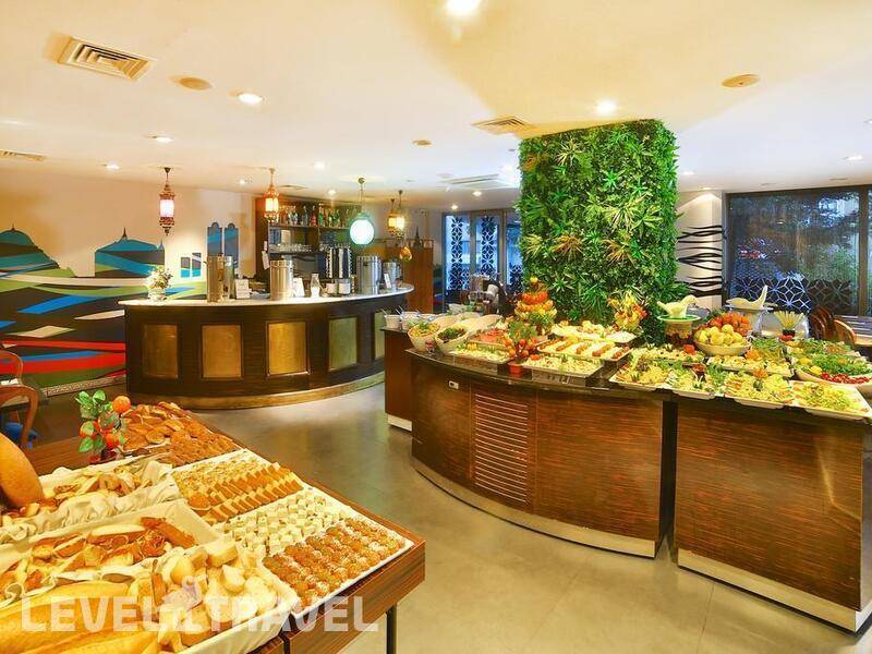 Фотография All Seasons Hotel Istanbul