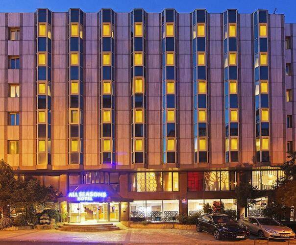 All Seasons Hotel Istanbul