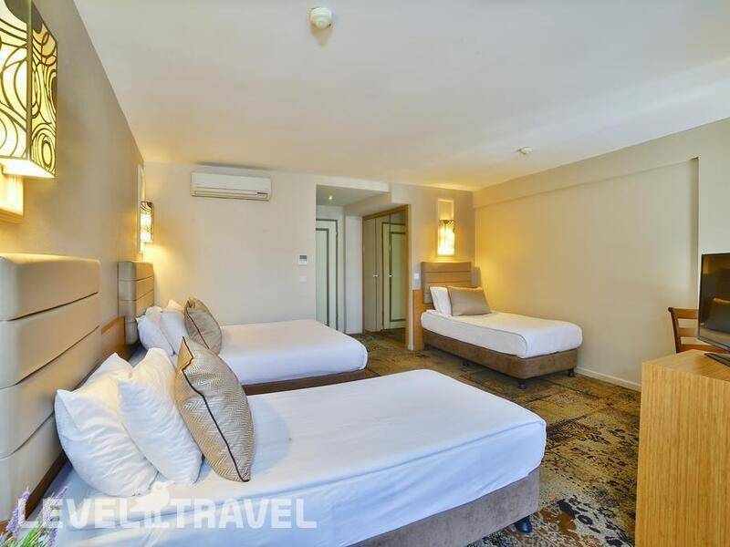 Фотография All Seasons Hotel Istanbul