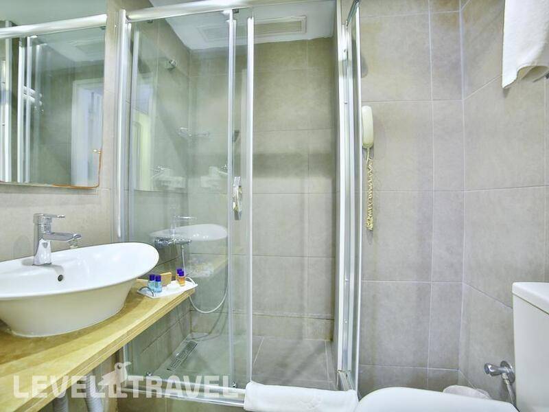 Фотография All Seasons Hotel Istanbul