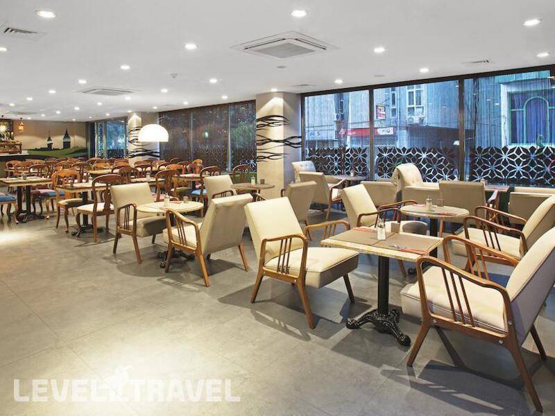 Фотография All Seasons Hotel Istanbul