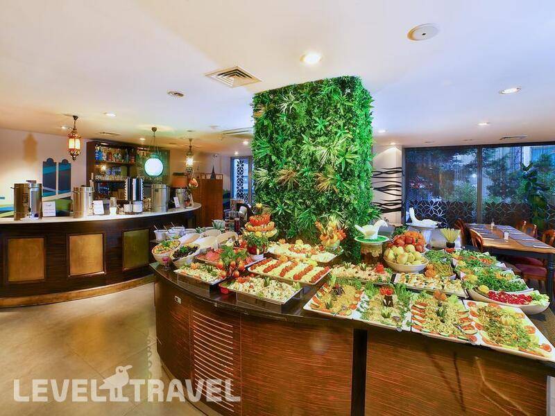 Фотография All Seasons Hotel Istanbul