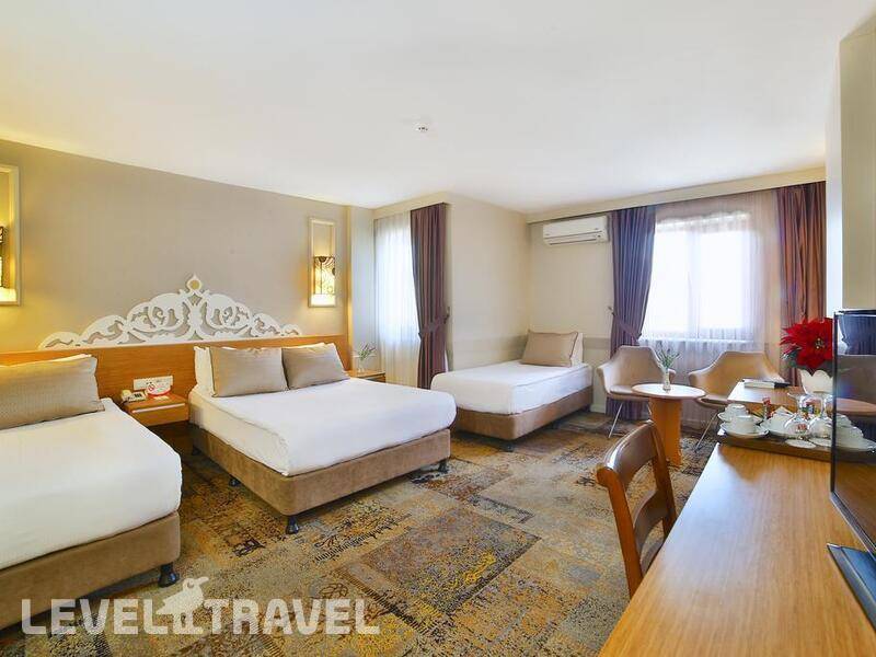 Фотография All Seasons Hotel Istanbul
