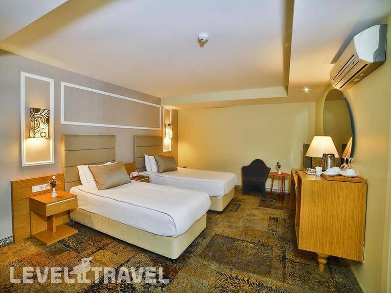 Фотография All Seasons Hotel Istanbul
