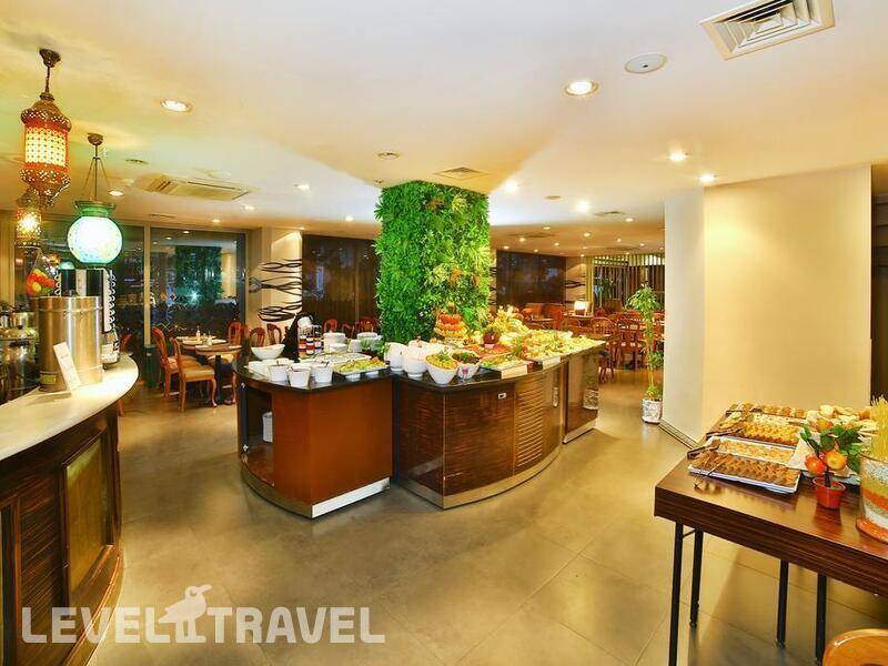 Фотография All Seasons Hotel Istanbul