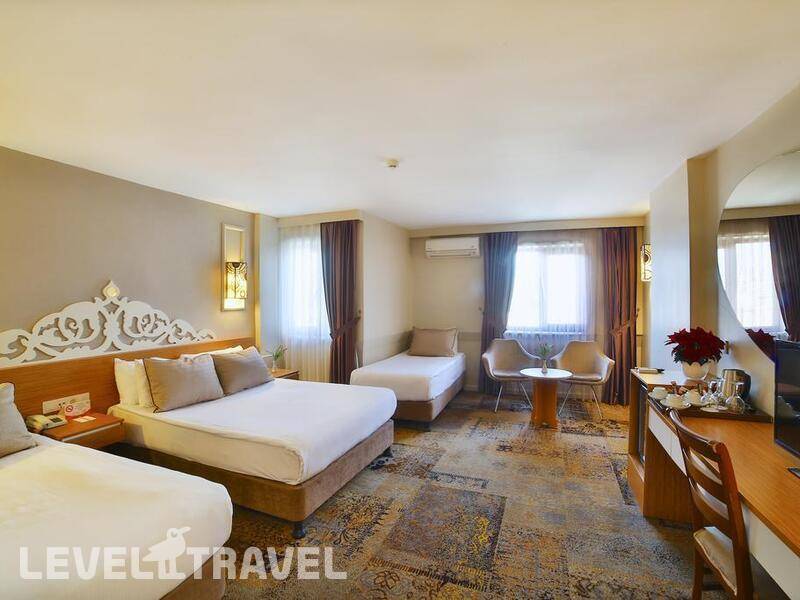 Фотография All Seasons Hotel Istanbul