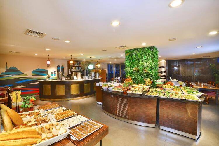 All Seasons Hotel Istanbul