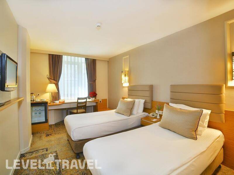 Фотография All Seasons Hotel Istanbul