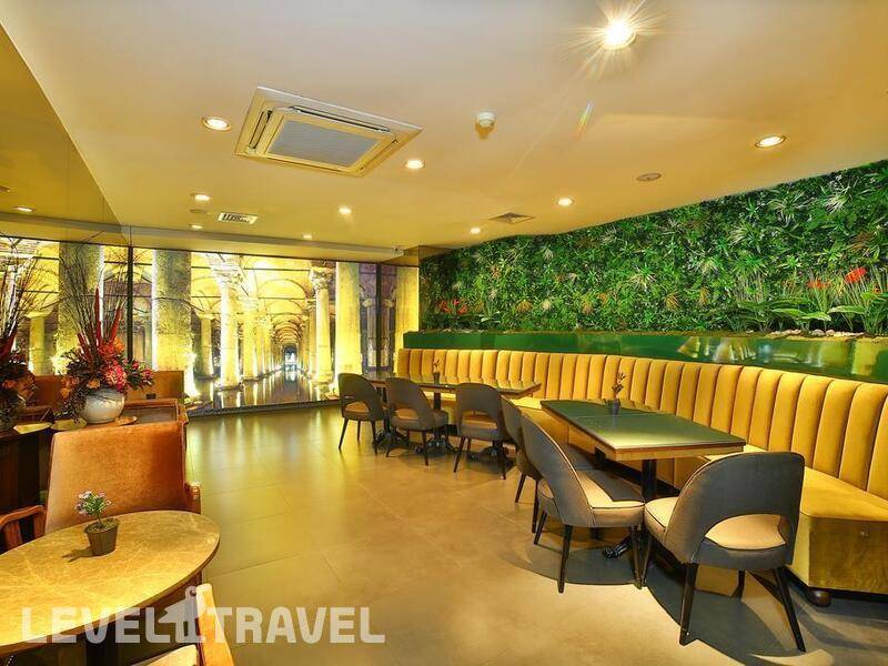 Фотография All Seasons Hotel Istanbul