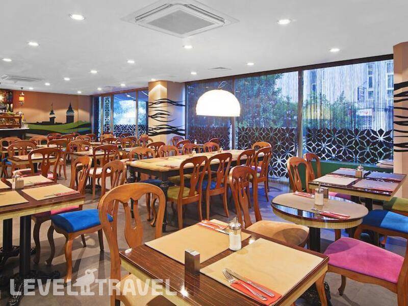 Фотография All Seasons Hotel Istanbul