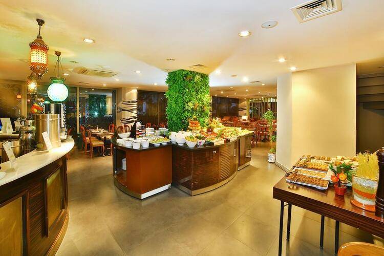 All Seasons Hotel Istanbul
