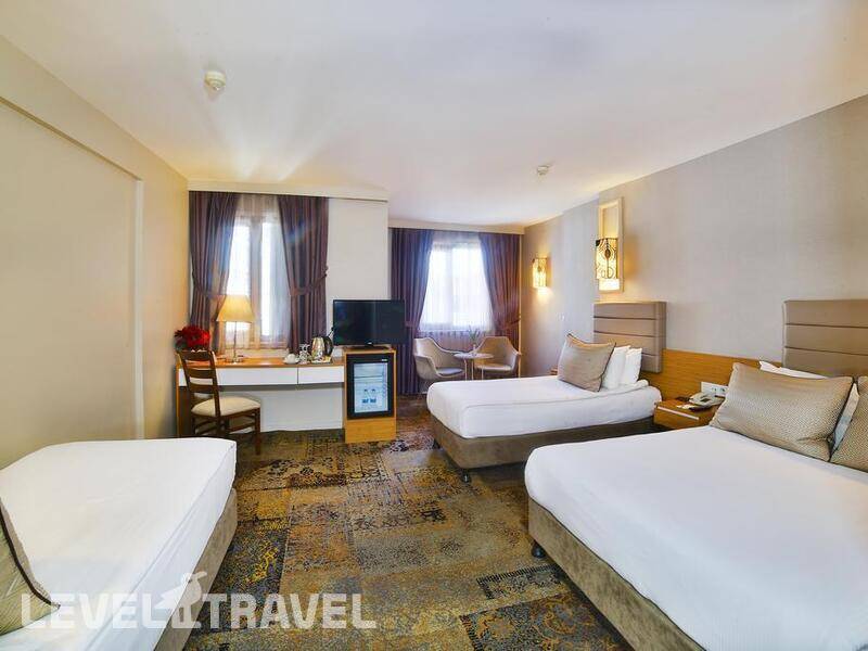 Фотография All Seasons Hotel Istanbul