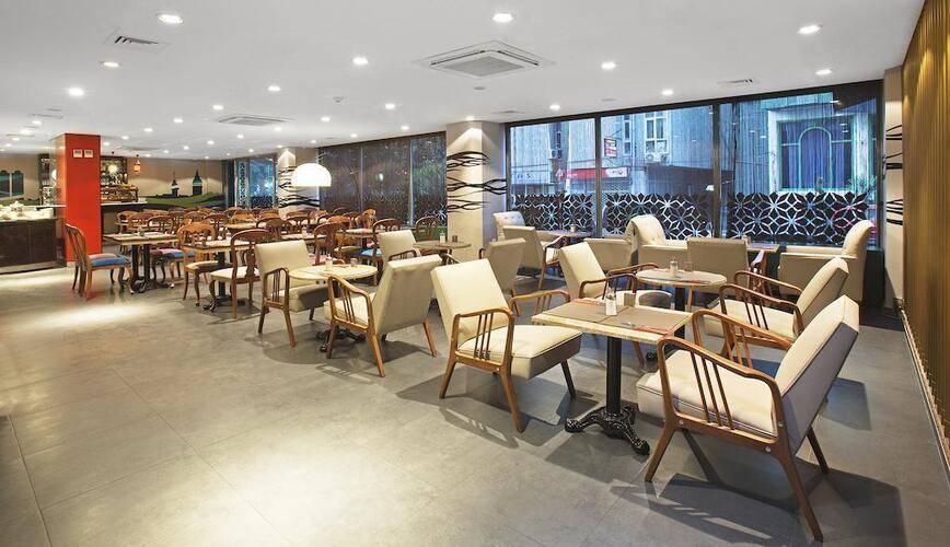 All Seasons Hotel Istanbul