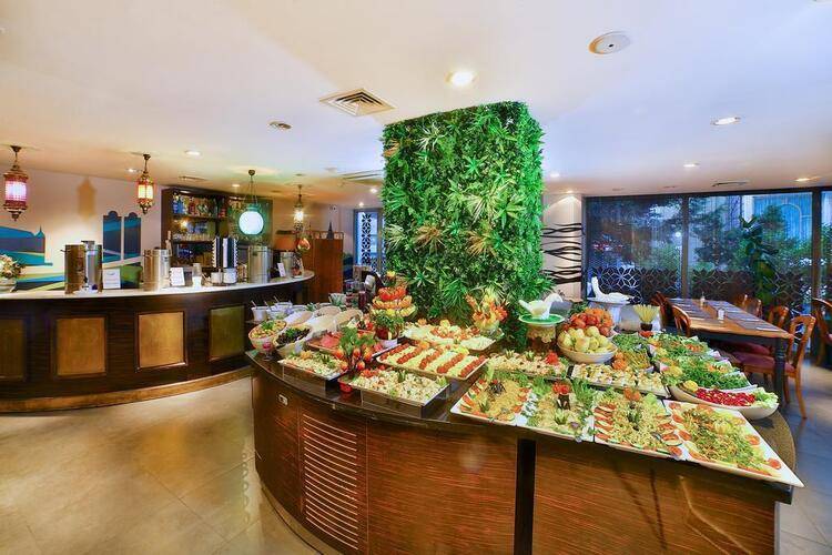 All Seasons Hotel Istanbul