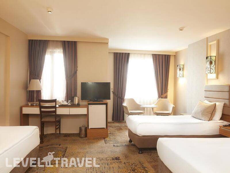 Фотография All Seasons Hotel Istanbul