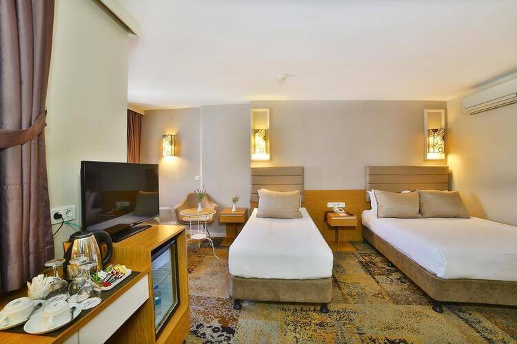 All Seasons Hotel Istanbul