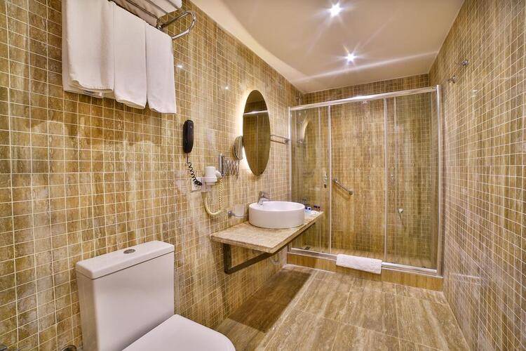 All Seasons Hotel Istanbul