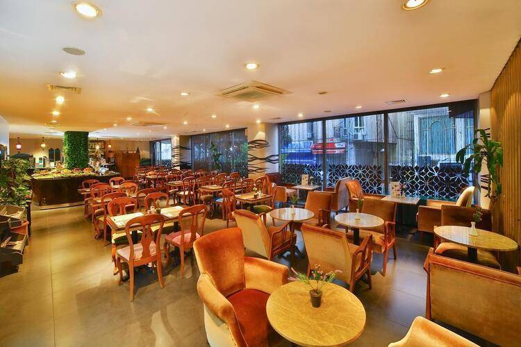 All Seasons Hotel Istanbul