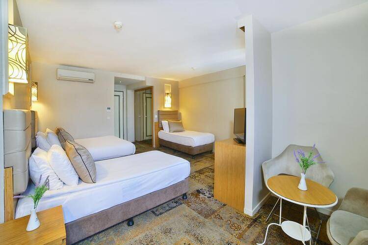 All Seasons Hotel Istanbul