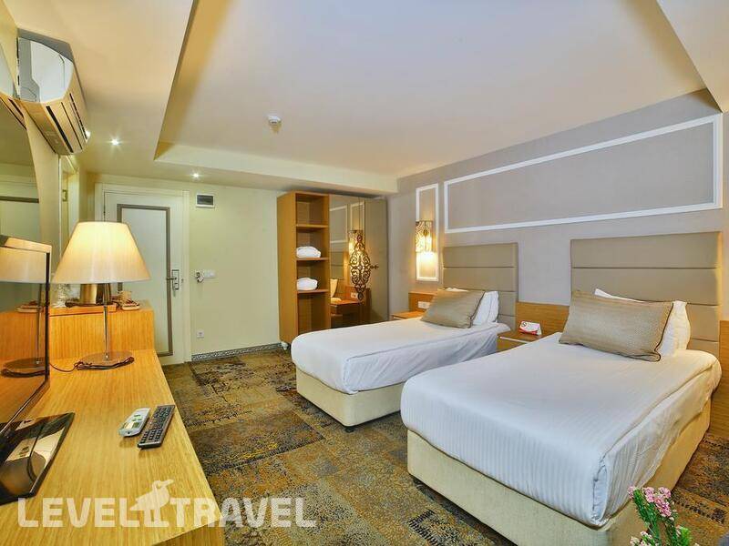 Фотография All Seasons Hotel Istanbul