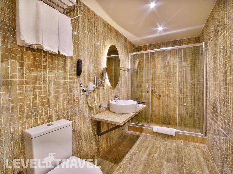 Фотография All Seasons Hotel Istanbul