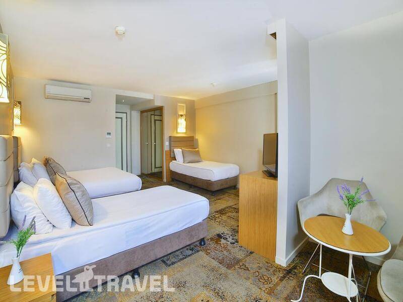 Фотография All Seasons Hotel Istanbul