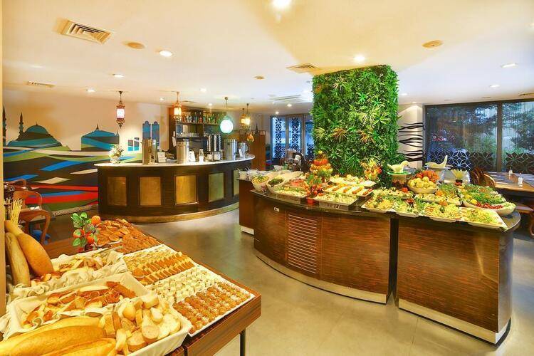 All Seasons Hotel Istanbul