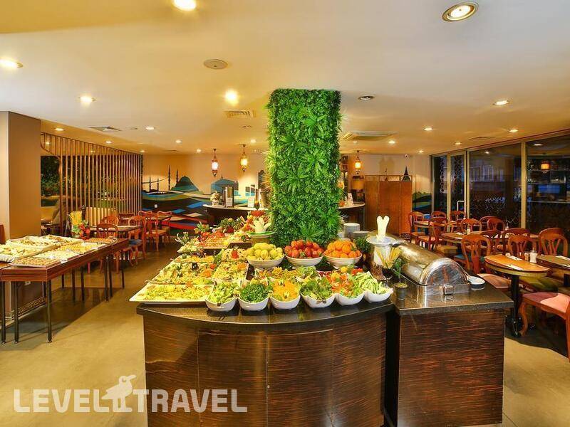 Фотография All Seasons Hotel Istanbul