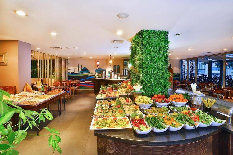 All Seasons Hotel Istanbul