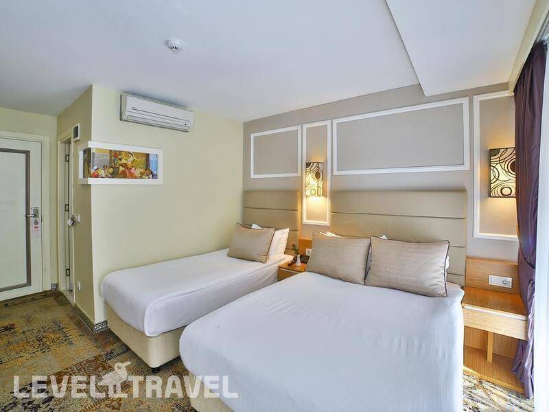 Фотография All Seasons Hotel Istanbul