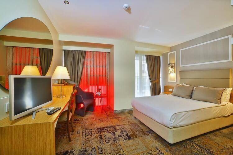 All Seasons Hotel Istanbul