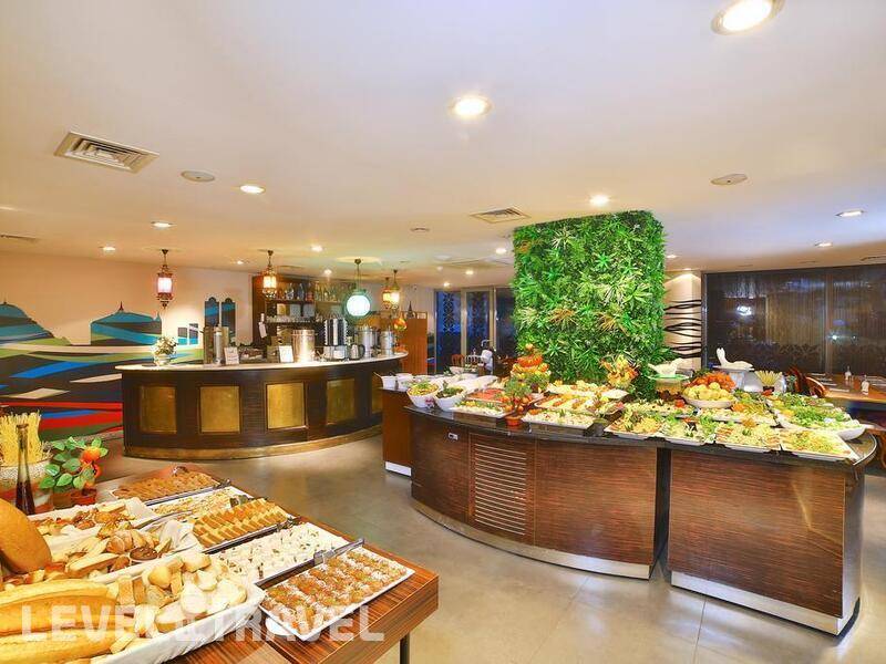 Фотография All Seasons Hotel Istanbul