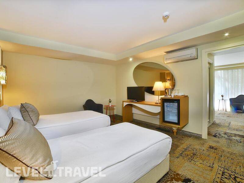 Фотография All Seasons Hotel Istanbul