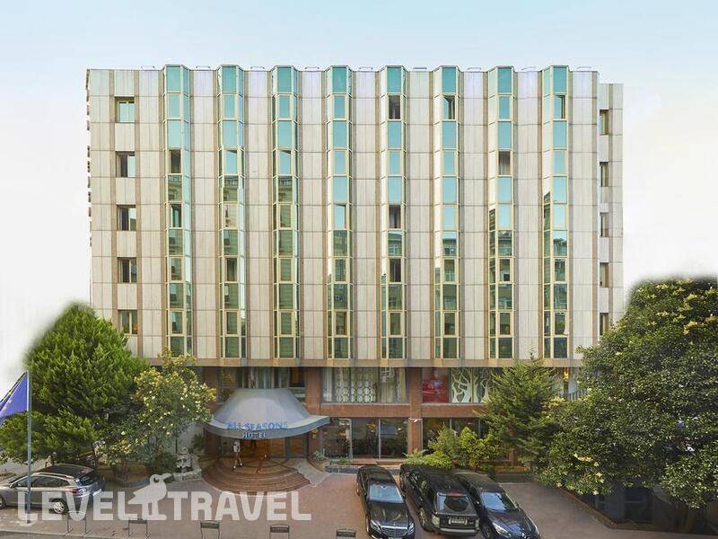 Фотография All Seasons Hotel Istanbul