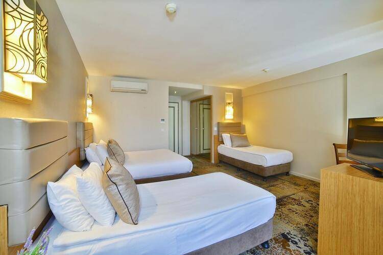 All Seasons Hotel Istanbul