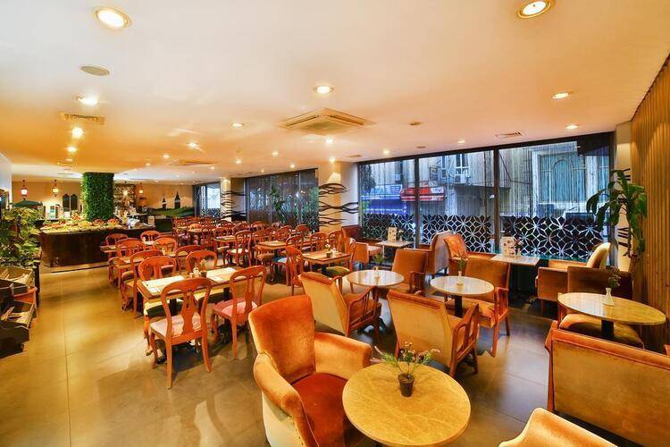 All Seasons Hotel Istanbul