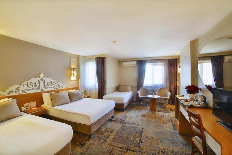 All Seasons Hotel Istanbul