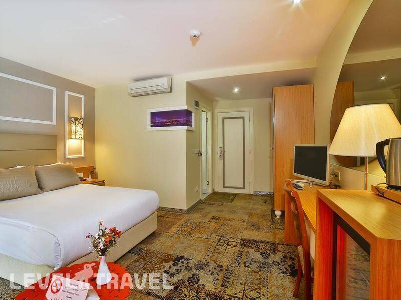 Фотография All Seasons Hotel Istanbul