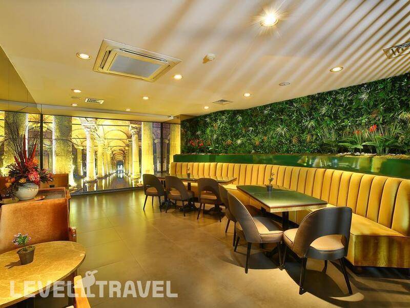 Фотография All Seasons Hotel Istanbul